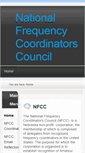 Mobile Screenshot of nfcc.us